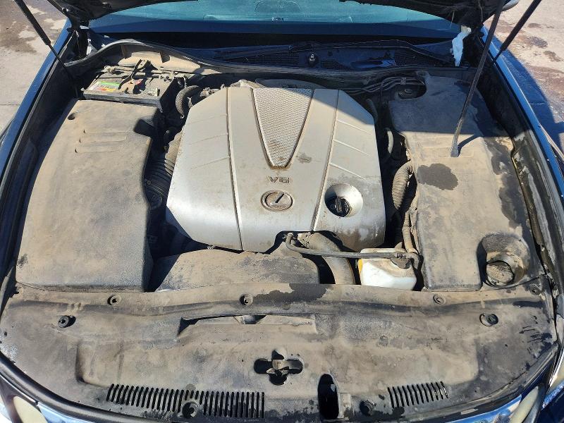 Продаж на аукціоні авто 2008 Lexus Gs, vin: JTHCE96S980020785, номер лоту: 53116306