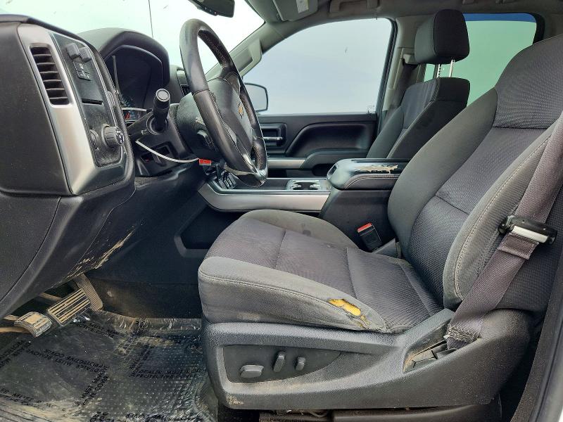 Продаж на аукціоні авто 2016 Chevrolet Silverado, vin: 1GCRCREC6GZ107310, номер лоту: 52507426