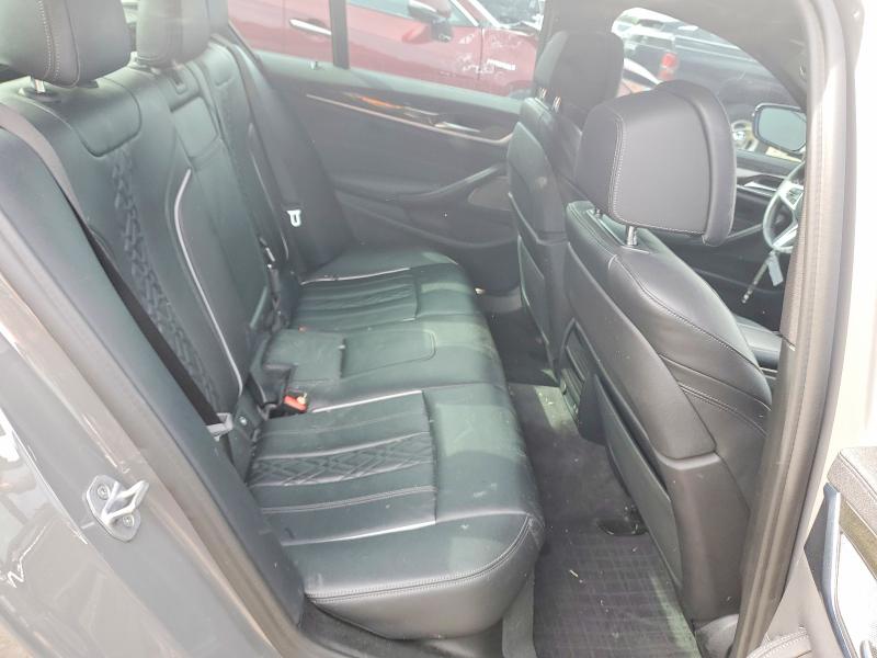 Aukcja sprzedaży 2021 Bmw M550xi, vin: WBA13BK03MCF11162, numer aukcji: 52353536