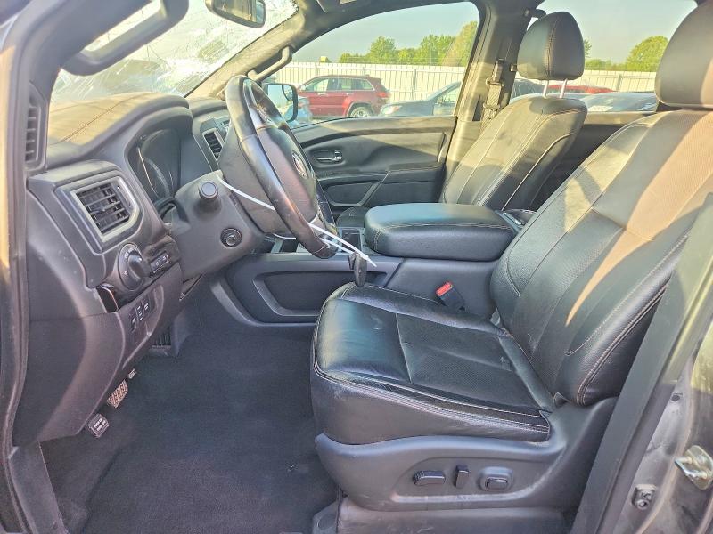 Продажа на аукционе авто 2018 Nissan Titan, vin: 1N6AA1E54JN536592, номер лота: 53103326