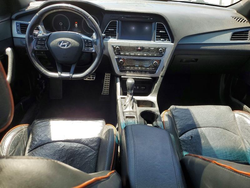 Продажа на аукционе авто 2015 Hyundai Sonata, vin: 5NPE34AB2FH146383, номер лота: 52095686