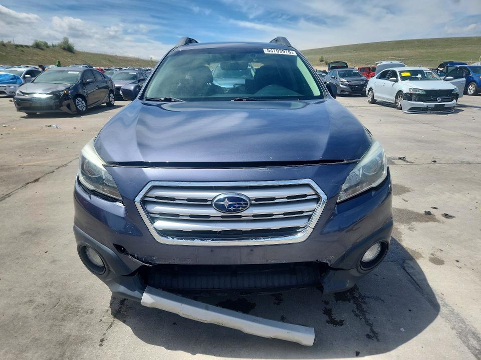 54703976 :رقم المزاد ، 4S4BSENC7H3231020 vin ، 2017 Subaru Outback مزاد بيع