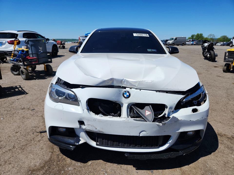 Продажа на аукционе авто 2014 Bmw 535, vin: WBA5B3C50ED535593, номер лота: 52882736