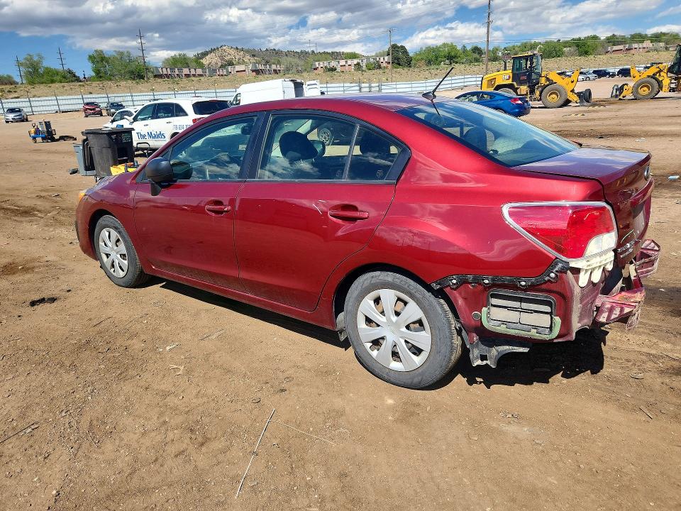 Aukcja sprzedaży 2013 Subaru Impreza, vin: JF1GJAA67DH015905, numer aukcji: 52361356