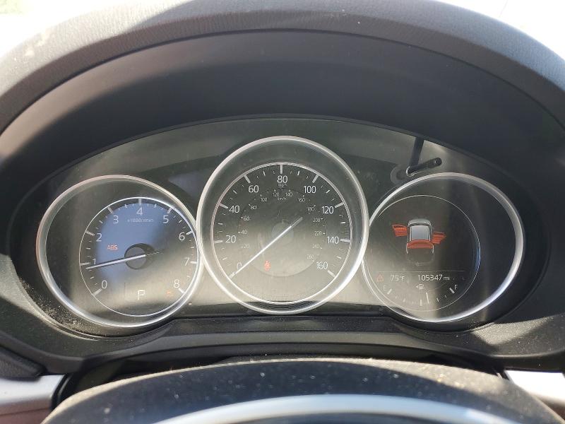 2020 Mazda Cx-5 მანქანა იყიდება აუქციონზე, vin: JM3KFABM9L0785627, აუქციონის ნომერი: 53781916