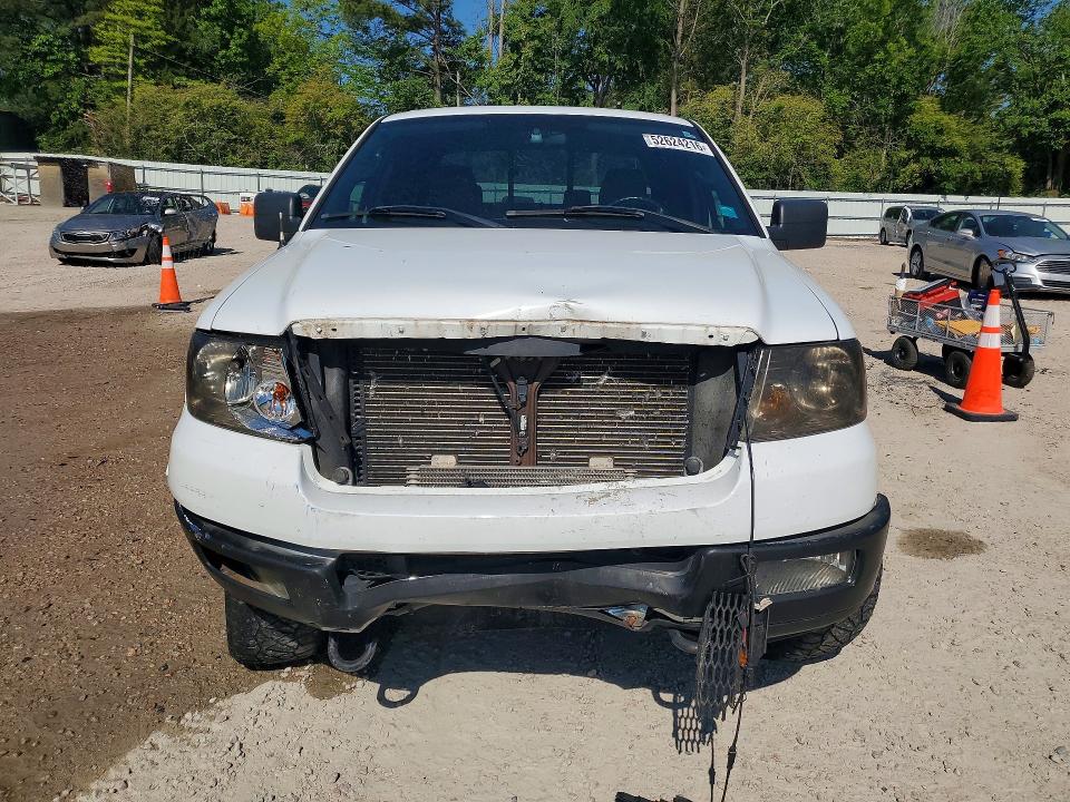 Продажа на аукционе авто 2005 Ford F150, vin: 1FTPW14575KE84589, номер лота: 52624216