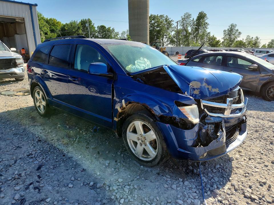 Продаж на аукціоні авто 2010 Dodge Journey, vin: 3D4PH5FVXAT160319, номер лоту: 54776996