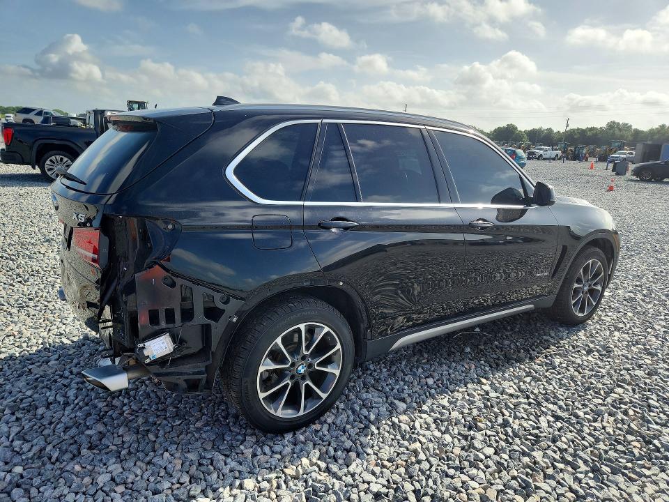 2018 Bmw X5 მანქანა იყიდება აუქციონზე, vin: 5UXKR2C58J0Z18984, აუქციონის ნომერი: 54837156