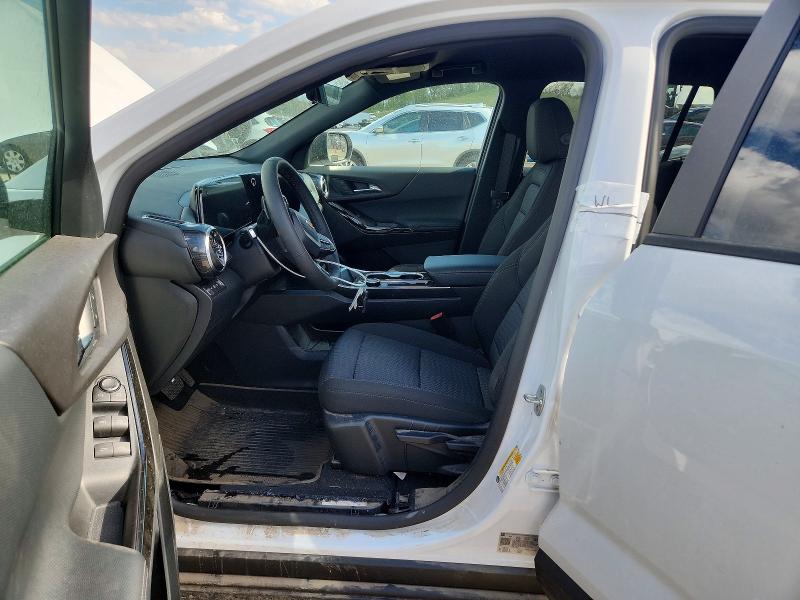 Продажа на аукционе авто 2026 Chevrolet Equinox, vin: 3GNAXPEG1TL380768, номер лота: 51247936