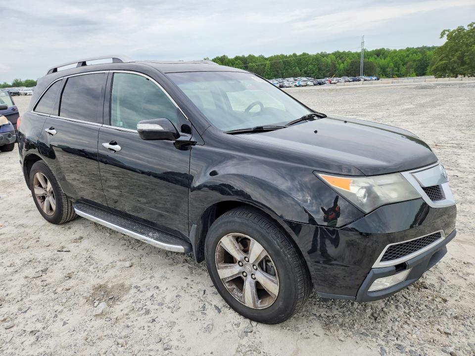 Aukcja sprzedaży 2012 Acura Mdx, vin: 2HNYD2H25CH522366, numer aukcji: 51668146