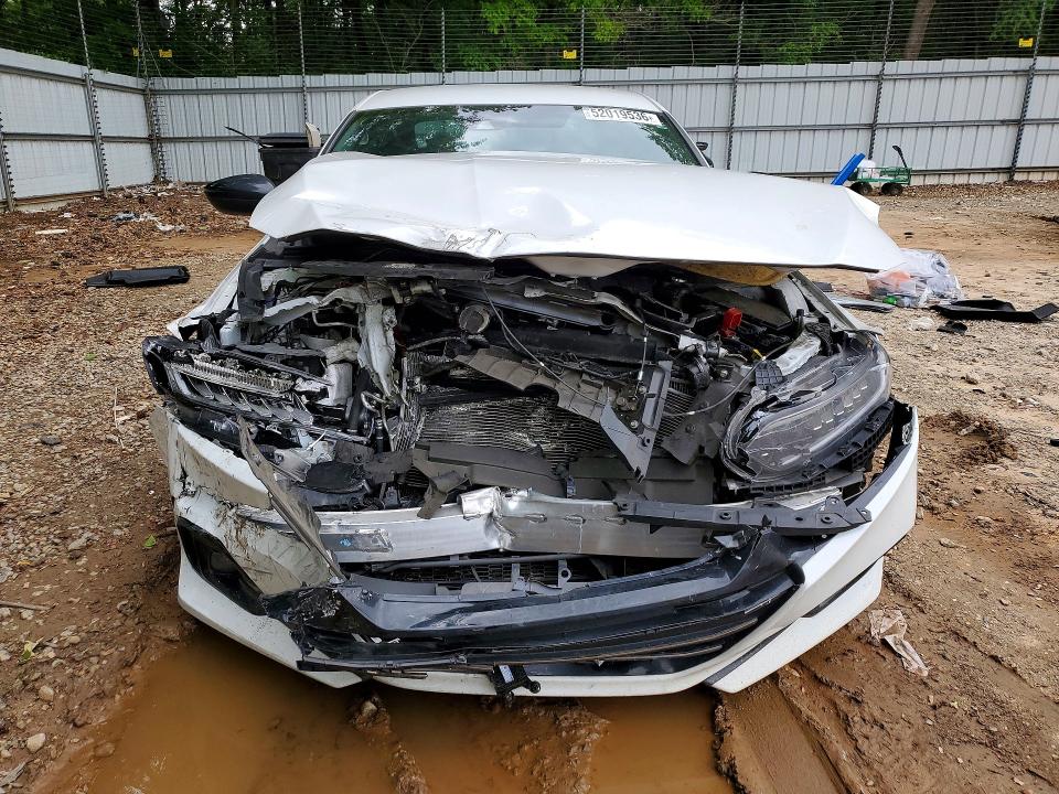 Aukcja sprzedaży 2022 Honda Accord, vin: 1HGCV3F27NA030463, numer aukcji: 52019536