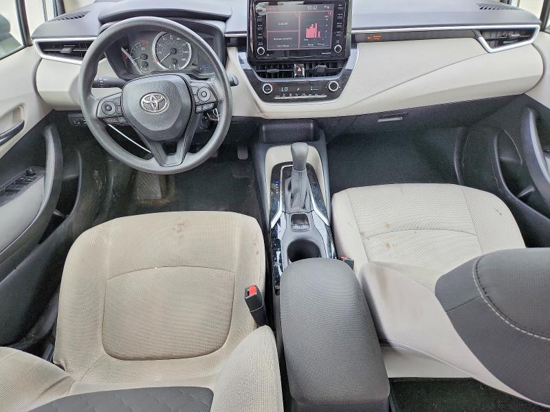 Продаж на аукціоні авто 2022 Toyota Corolla, vin: JTDEPMAE7N3017418, номер лоту: 52449196