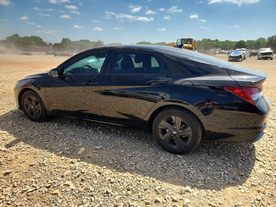 Продажа на аукционе авто 2023 Hyundai Elantra, vin: KMHLM4AJ6PU041330, номер лота: 54012656