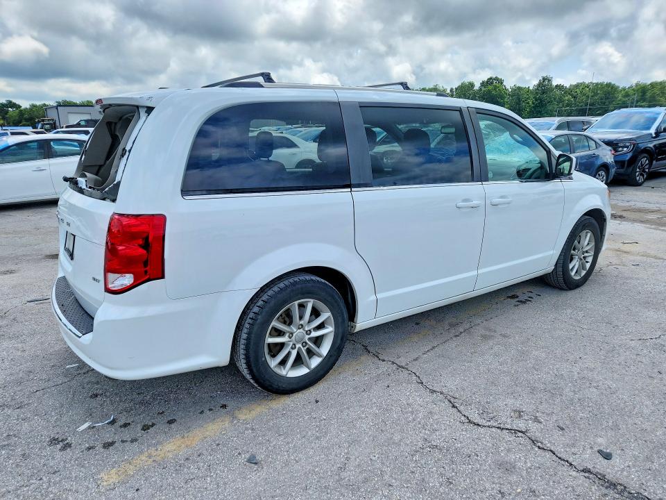 Продаж на аукціоні авто 2020 Dodge Grand Caravan, vin: 2C4RDGCG8LR200678, номер лоту: 55154906