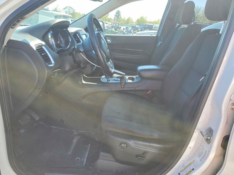 2011 Dodge Durango მანქანა იყიდება აუქციონზე, vin: 1D4RE4GG3BC653798, აუქციონის ნომერი: 53173436