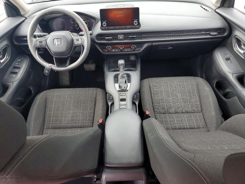 54960716 :رقم المزاد ، 3CZRZ2H37RM707690 vin ، 2024 Honda Hr-v مزاد بيع