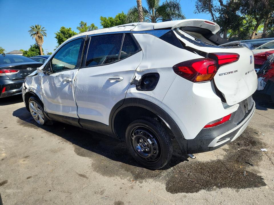 Продажа на аукционе авто 2025 Buick Encore Gx, vin: KL4AMBSL9SB203188, номер лота: 51572456