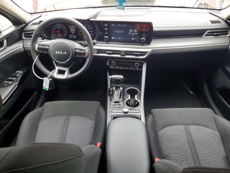 Aukcja sprzedaży 2022 Kia K5, vin: 5XXG14J20NG154345, numer aukcji: 51813786