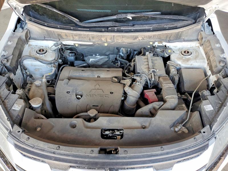 2020 Mitsubishi Outlander Sport მანქანა იყიდება აუქციონზე, vin: JA4AP3AU0LU006276, აუქციონის ნომერი: 53277566