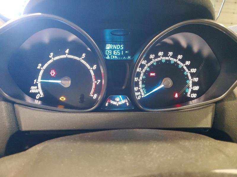 Aukcja sprzedaży 2018 Ford Fiesta, vin: 3FADP4BJ1JM133395, numer aukcji: 53919396