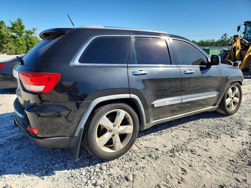 Aukcja sprzedaży 2012 Jeep Grand Cherokee, vin: 1C4RJFCT7CC214743, numer aukcji: 53558546