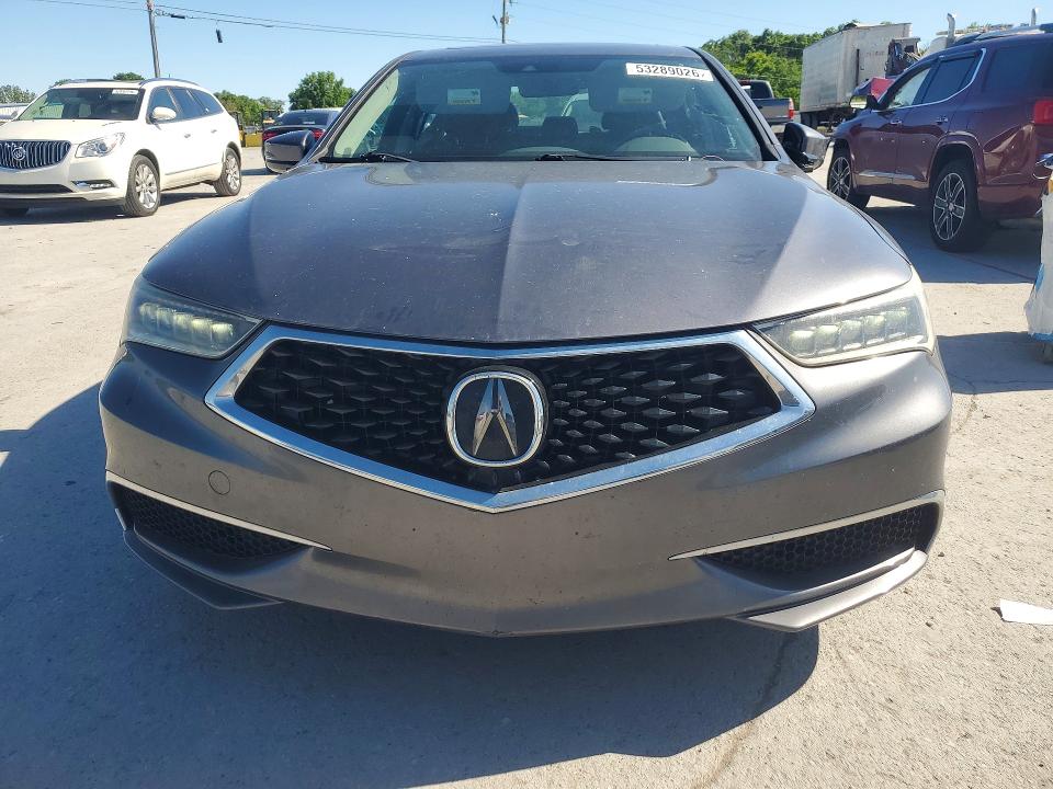 Aukcja sprzedaży 2018 Acura Tlx, vin: 19UUB1F31JA001027, numer aukcji: 53289026