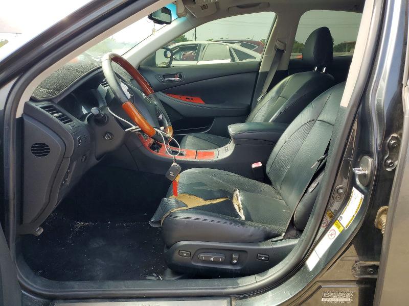 52660876 :رقم المزاد ، JTHBJ46G972061099 vin ، 2007 Lexus Es مزاد بيع