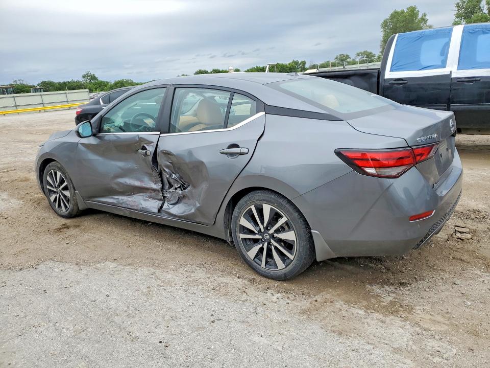 Aukcja sprzedaży 2021 Nissan Sentra, vin: 3N1AB8CV0MY328232, numer aukcji: 52534926