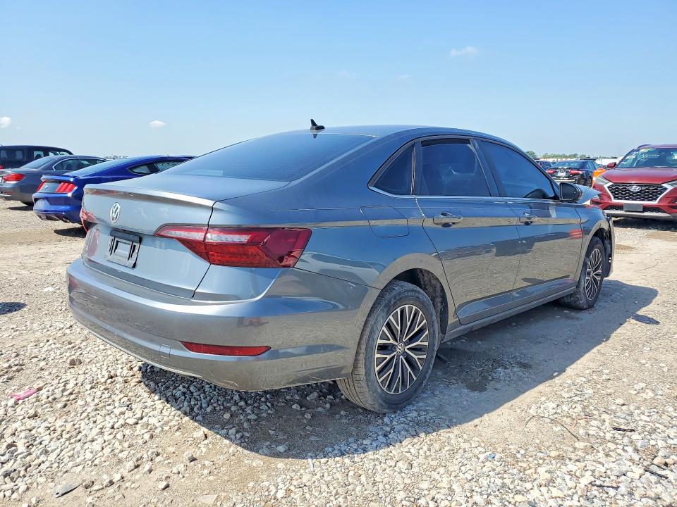 Aukcja sprzedaży 2021 Volkswagen Jetta, vin: 3VWC57BU3MM004552, numer aukcji: 55524126