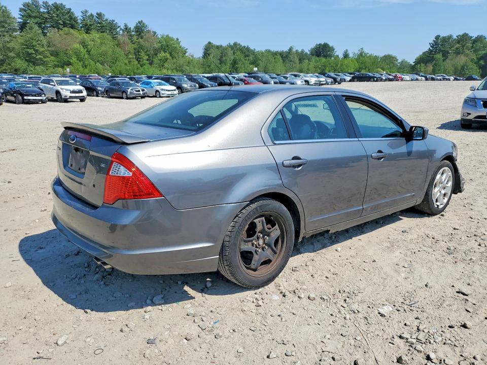 Aukcja sprzedaży 2010 Ford Fusion, vin: 3FAHP0HA3AR175202, numer aukcji: 53940466
