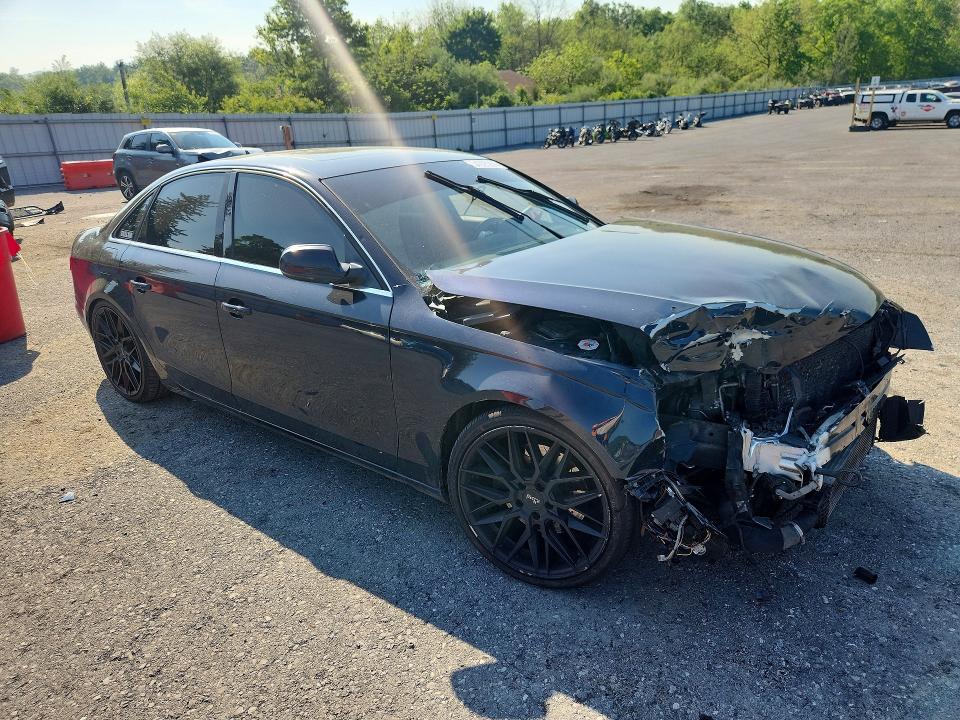 Продаж на аукціоні авто 2010 Audi A4, vin: WAUFFAFL2AN030537, номер лоту: 54225206