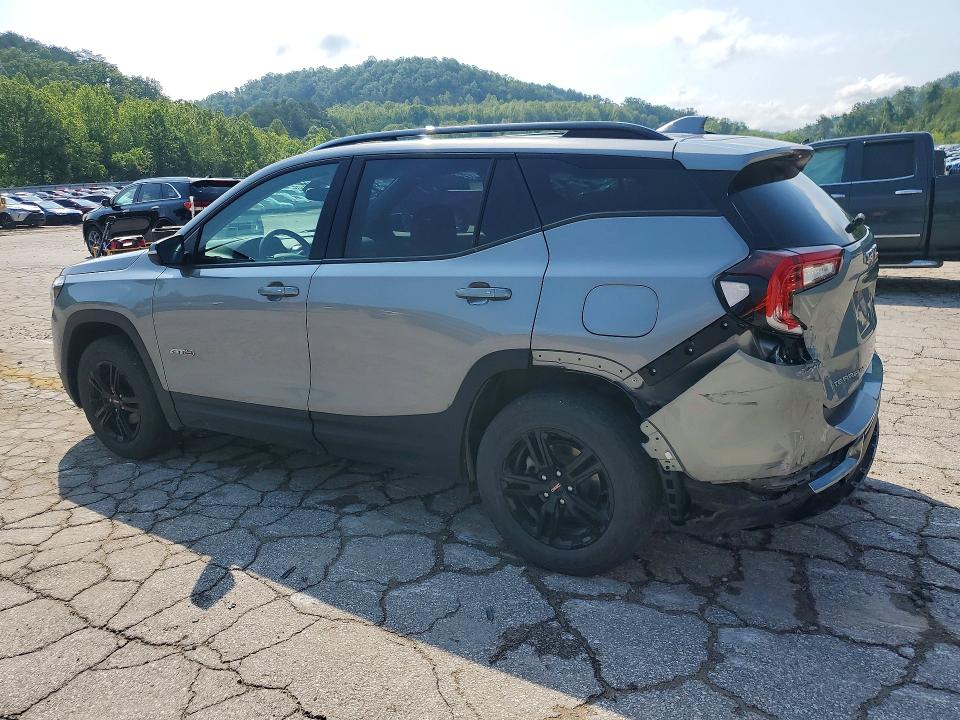 Продаж на аукціоні авто 2024 Gmc Terrain, vin: 3GKALYEG6RL214091, номер лоту: 54239116