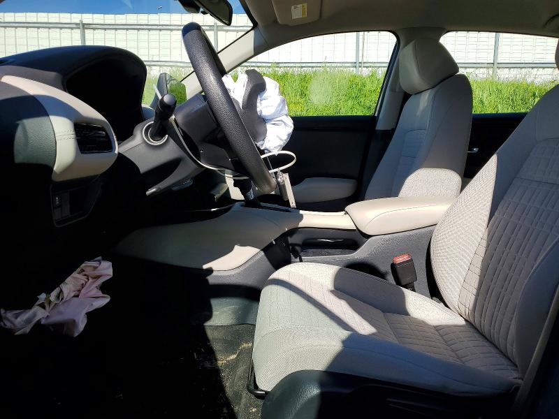 54050866 :رقم المزاد ، 3CZRZ2H38PM748276 vin ، 2023 Honda Hr-v مزاد بيع