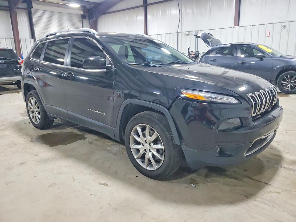 Продаж на аукціоні авто 2017 Jeep Cherokee, vin: 1C4PJMDB6HD220696, номер лоту: 53441446