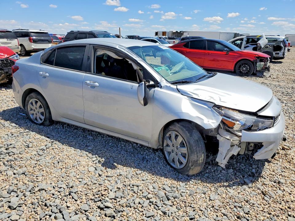 Продажа на аукционе авто 2023 Kia Rio, vin: 3KPA24AD0PE618251, номер лота: 52095666
