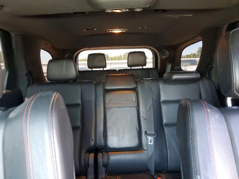 Продаж на аукціоні авто 2018 Dodge Durango, vin: 1C4SDJCT1JC385495, номер лоту: 53814576