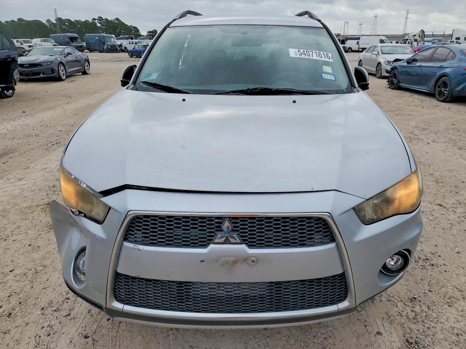 Продаж на аукціоні авто 2010 Mitsubishi Outlander, vin: JA4AS3AW3AZ009320, номер лоту: 54071616