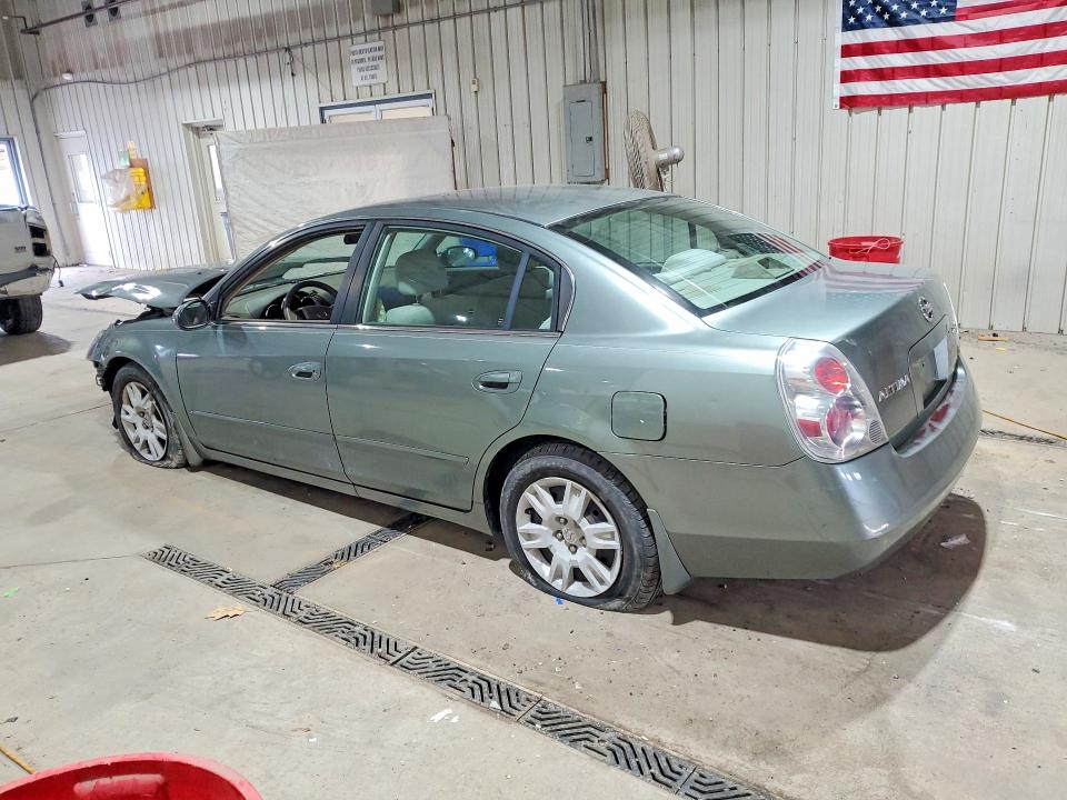54856786 :رقم المزاد ، 1N4AL11D95C158531 vin ، 2005 Nissan Altima مزاد بيع