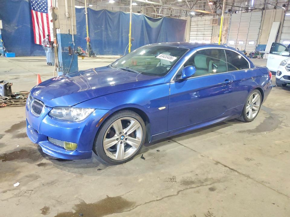 Продажа на аукционе авто 2007 Bmw 335, vin: WBAWL73557PX45181, номер лота: 53420486