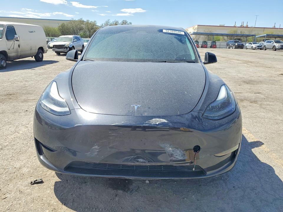 2024 Tesla Model Y მანქანა იყიდება აუქციონზე, vin: 7SAYGDEE2RF031469, აუქციონის ნომერი: 52169546