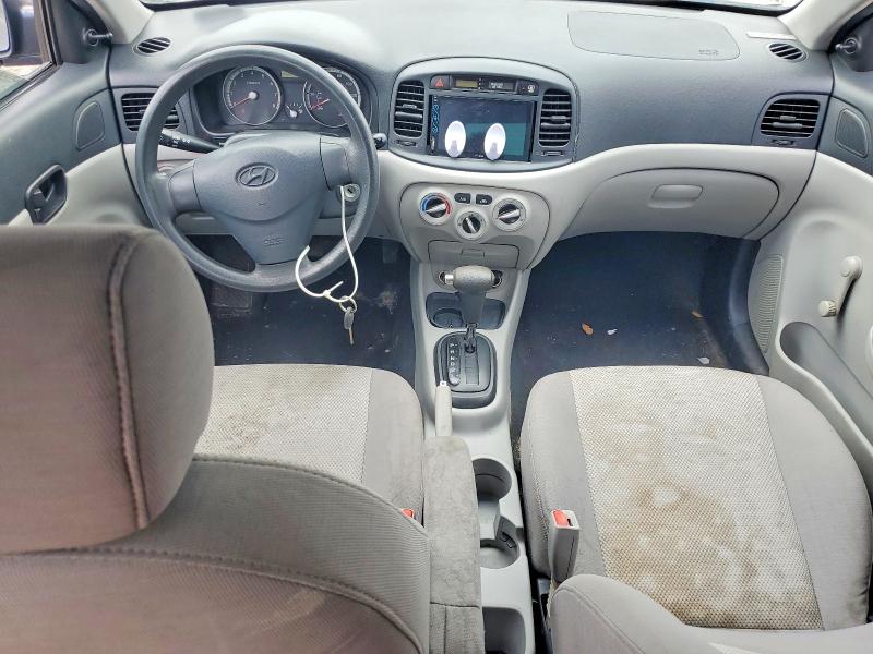 Продажа на аукционе авто 2009 Hyundai Accent, vin: KMHCN46C09U288756, номер лота: 52314416