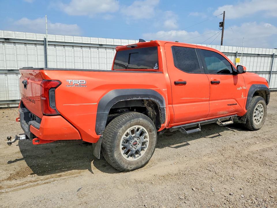 Продаж на аукціоні авто 2024 Toyota Tacoma, vin: 3TYLB5JN1RT046109, номер лоту: 52561156