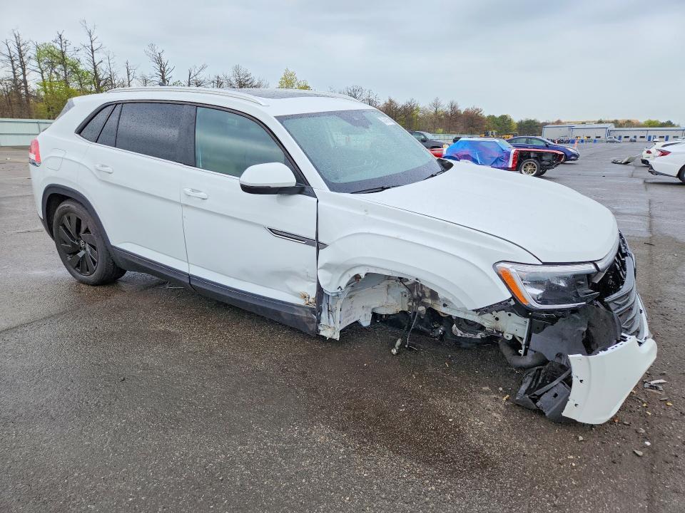 Продаж на аукціоні авто 2024 Volkswagen Atlas Cross Sport, vin: 1V2KE2CA7RC259668, номер лоту: 53549766