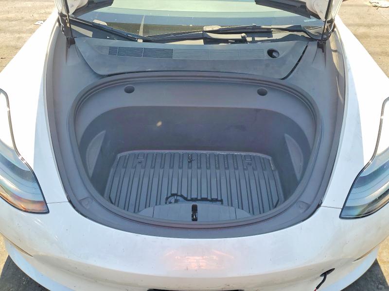 2023 Tesla Model 3 მანქანა იყიდება აუქციონზე, vin: 5YJ3E1EB6PF393626, აუქციონის ნომერი: 53201086