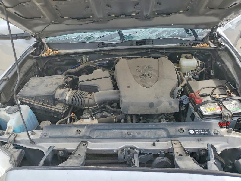 2018 Toyota Tacoma მანქანა იყიდება აუქციონზე, vin: 5TFCZ5AN8JX145113, აუქციონის ნომერი: 54599726