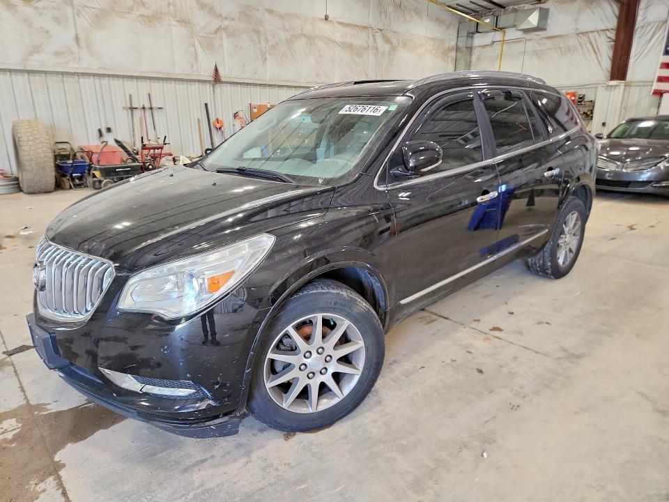 Продаж на аукціоні авто 2017 Buick Enclave, vin: 5GAKRAKD3HJ128700, номер лоту: 52676116