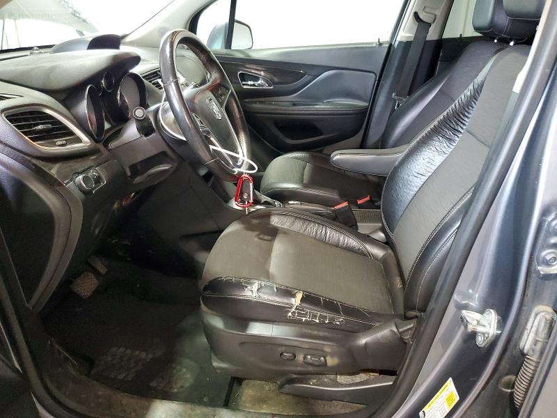 Продажа на аукционе авто 2015 Buick Encore, vin: KL4CJESB1FB150549, номер лота: 52381066