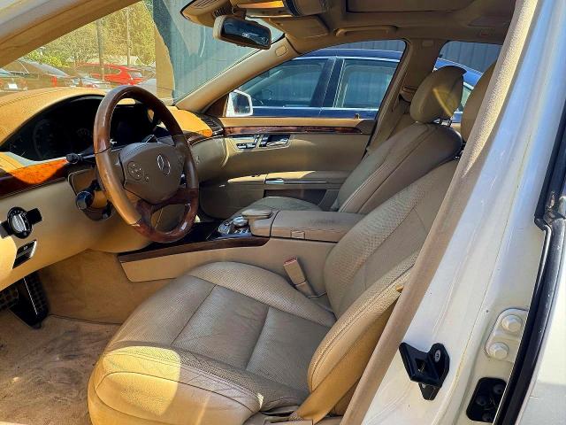 Aukcja sprzedaży 2011 Mercedes-benz S, vin: WDDNG7BB2BA387601, numer aukcji: 54930856