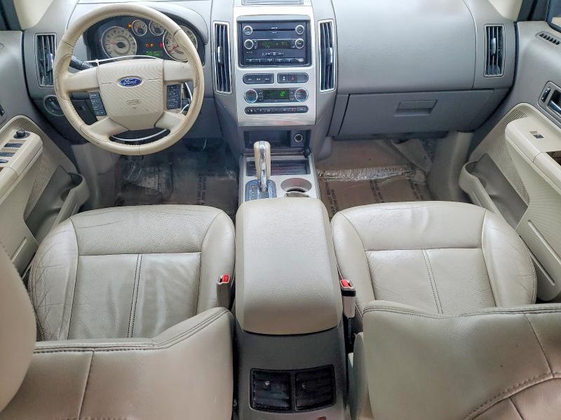 Продажа на аукционе авто 2010 Ford Edge, vin: 2FMDK4JC3ABB03291, номер лота: 54663606