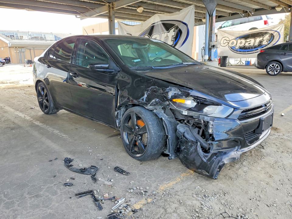 Продажа на аукционе авто 2016 Dodge Dart, vin: 1C3CDFBB4GD577771, номер лота: 53623416